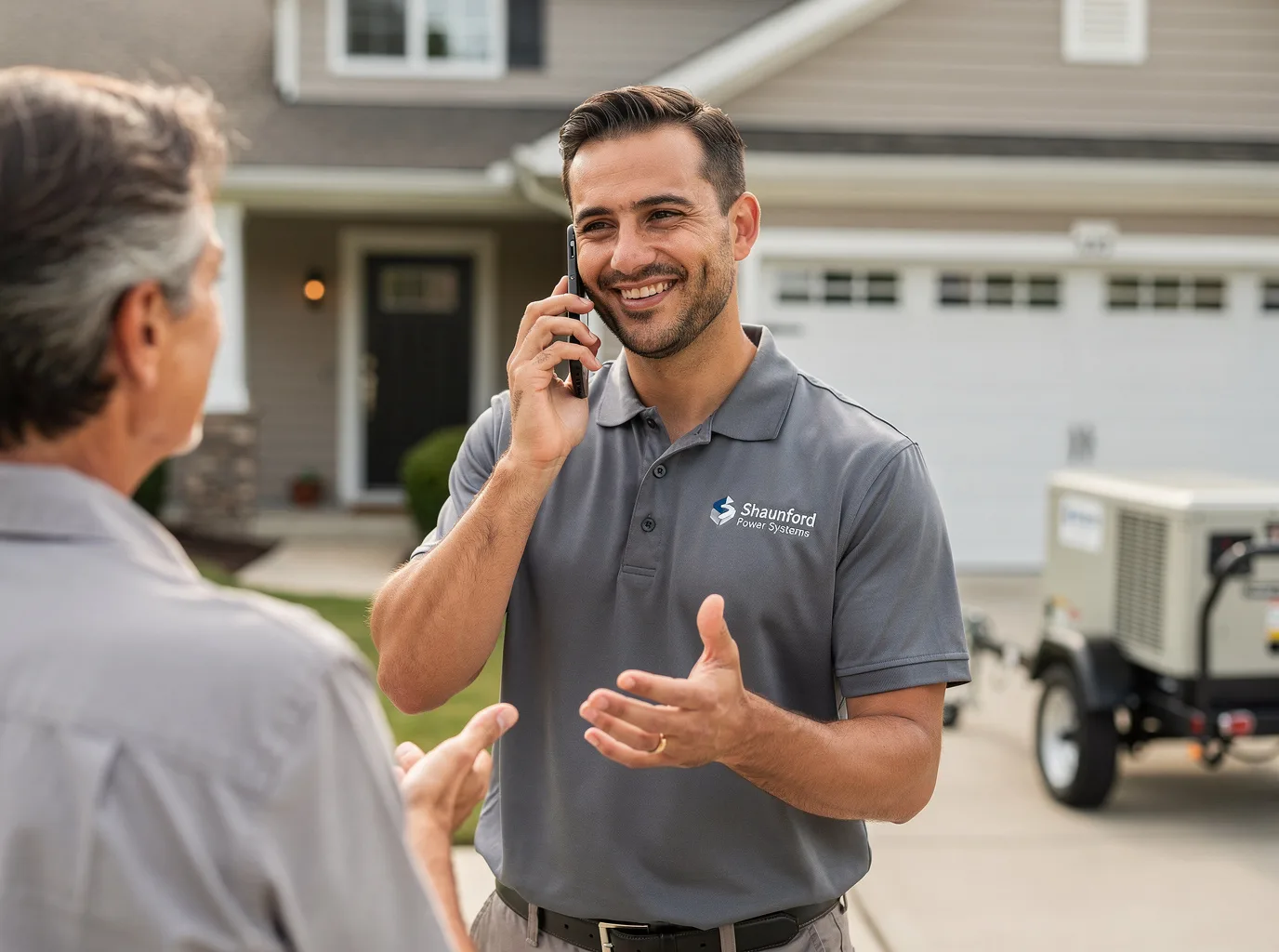 Generator Installation Rudolph, WI FAQs